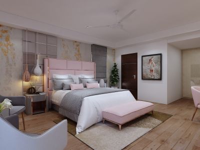 Upper floor_Daughter Bedroom (1)
Keywords: ready made wardrobes;painting kitchen cabinets;kitchen makeovers;design interior;small room interior design;girls wardrobe;plywood almirah;white cabinets;double door almirah;bohemian interior design