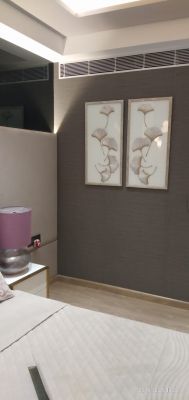 Keywords: danish interior design;gents wardrobe;art deco wardrobe;3 door wardrobe with drawers;double hanging wardrobe;ivory wardrobe;melamine wardrobe;70s interior design;low wardrobe;modular living