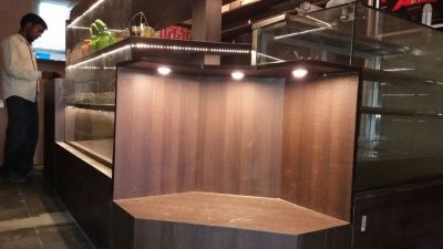 Keywords: small almirah for clothes;small apartment interior design;small bedroom interior;small bedroom interior design;small corner wardrobe;small house interior;small house interior design;small kitchen;small kitchen design;small kitchen island